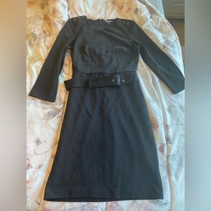 Express work dress